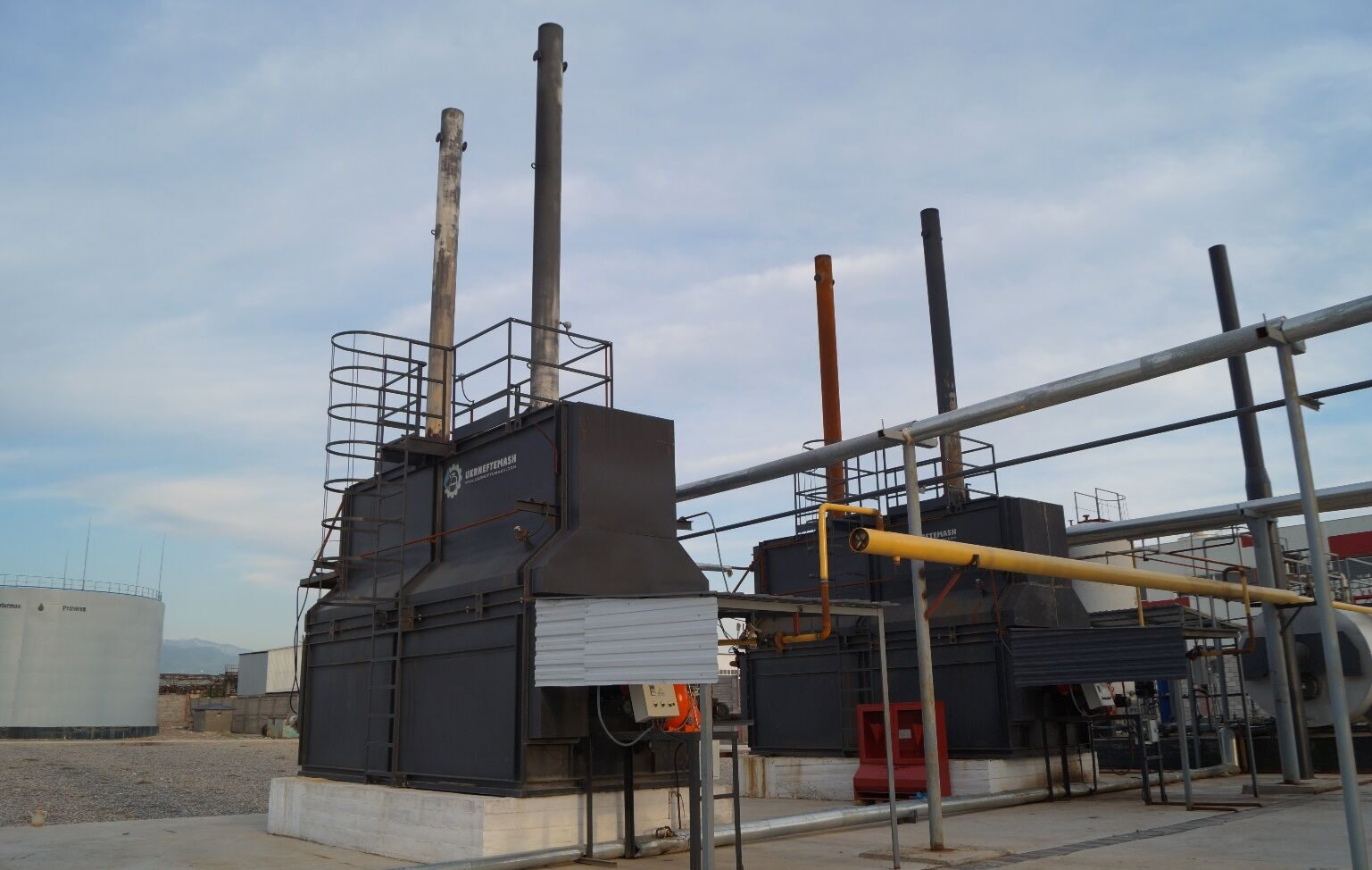 Intermax Petroleum вид