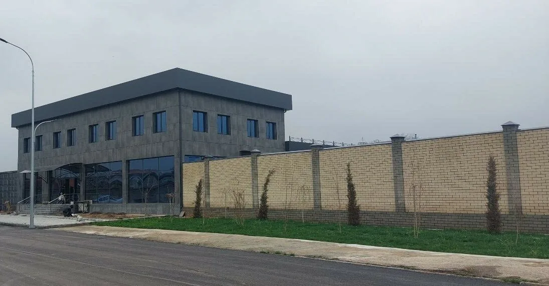 Intermax Petroleum резервуары